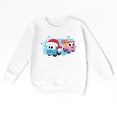 thumbnail image 6 of Leo the Truck Leo and Lea Holiday - Toddler Graphic Sweatshirt, 6 of 8
