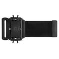 thumbnail image 1 of Miangastore Bracelet de Téléphone 180° Rotatif pour Jogging Course (Noir), 1 of 8
