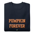 thumbnail image 4 of Team: Pumpkin Forever Unisex Premium Sweatshirt, 4 of 8