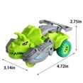 RRCSS Children Crash Deforming Dinosaurs Toy Cars Deforming Car Model rrcss-children-crash-deforming-dinosaurs-toy-cars-deforming-car-model
