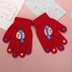 thumbnail image 4 of Guantes para niños, guantes de punto de invierno, guantes elásticos con dedos completos, manopla para niños y niñas MFZFUKR CPB-CJZ298-4, 4 of 5