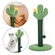 thumbnail image 5 of Poste Rascador para Gatos Yinane Interactivo Natural Decoración de Flores, 5 of 8
