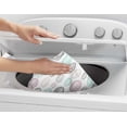 thumbnail image 6 of Fisher-Price Soothing Motions Sweet Snugamonkey Soft Fabric Co-Sleeper Bassinet, Gray, 6 of 8