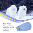 thumbnail image 3 of Ropa para perros Greeniant Camisa transpirable para cachorros Azul claro XS, 3 of 6