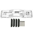 thumbnail image 2 of Hinge Steps, Door Hinge Step Aluminium Alloy Foot Pedal Replacement For  JK JKU JL JLU 2007-2021, 2 of 8