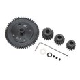 thumbnail image 2 of 52T Spur Gear, 12T 14T 16T Pinion Gear Work Smoothly With Wrench For 1/8 Remote Control Car, 2 of 8