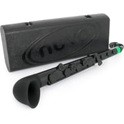 Nuvo Soprano Saxophone, Black/Green (N520JBGN)