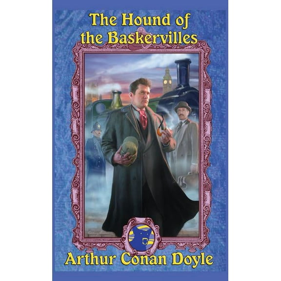 The Hound of the Baskervilles: A Positronic Book, (Hardcover)