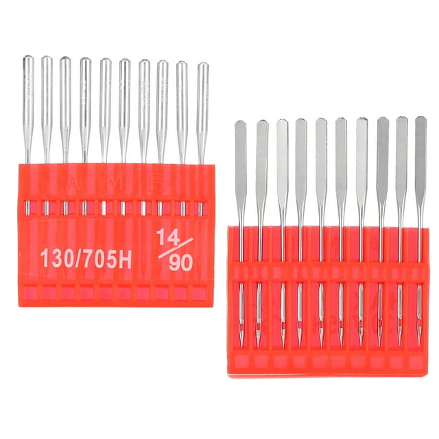 DIY Accessories,20Pcs Sewing Machine Needles Household Sewing Machine Needles Sewing Needles Power Packed Performance