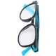 thumbnail image 4 of Gafas de presbicia, gafas de lectura portátiles unisex de moda simples profesionales gafas de lectura elegantes claridad notable, 4 of 12