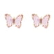thumbnail image 2 of Fiudx Anillo de Pendientes, Joyería de Aleación de Diamantes Multicolor, Conjunto de Pendientes de Moda para Mujer, Diseño Duradero, Idea de Regalo Perfecta, Ocasión de Uso Diario, Accesorios Elegant, 2 of 4