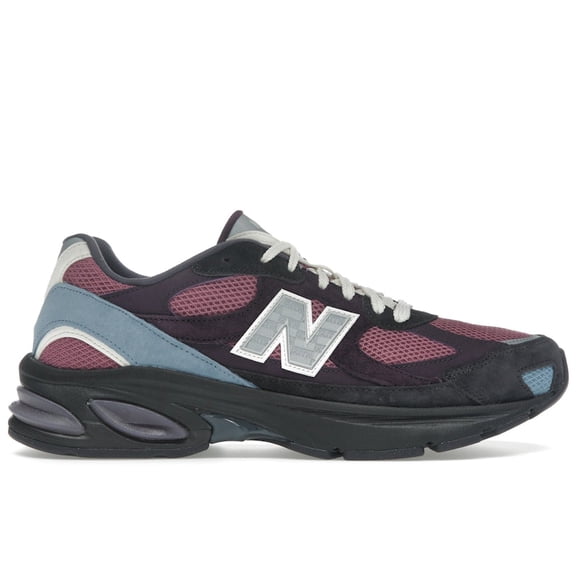 New Balance Men's 2010 Kith Purple Black Shoes, from StockX