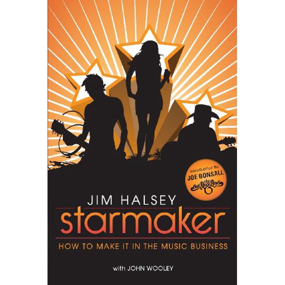 Pre-Owned Starmaker: How to Make It in the Music Business (Paperback) 1607995417 9781607995418