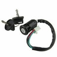 thumbnail image 5 of 2PCS Ignition Switch Key For Chinese Quad ATV 90cc 110cc 125cc 50cc TaoTao Sunl, 5 of 9