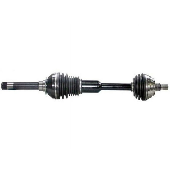 Front Right Axle Shaft - Compatible with 2007 - 2012 Mercedes-Benz GL450 2008 2009 2010 2011