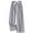 Gray, variant on Women's Casual Fashion Sleep Pants Loungewear Pants Wearable As Outerwear High-Waisted Pants with Solid Color for Versatile and Comfortable Wear,Khaki,One Size