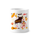 thumbnail image 1 of Titular de cepillo de dientes de cerámica Unbranded Madrid Bullfight Music fiesta 350ml, 1 of 2