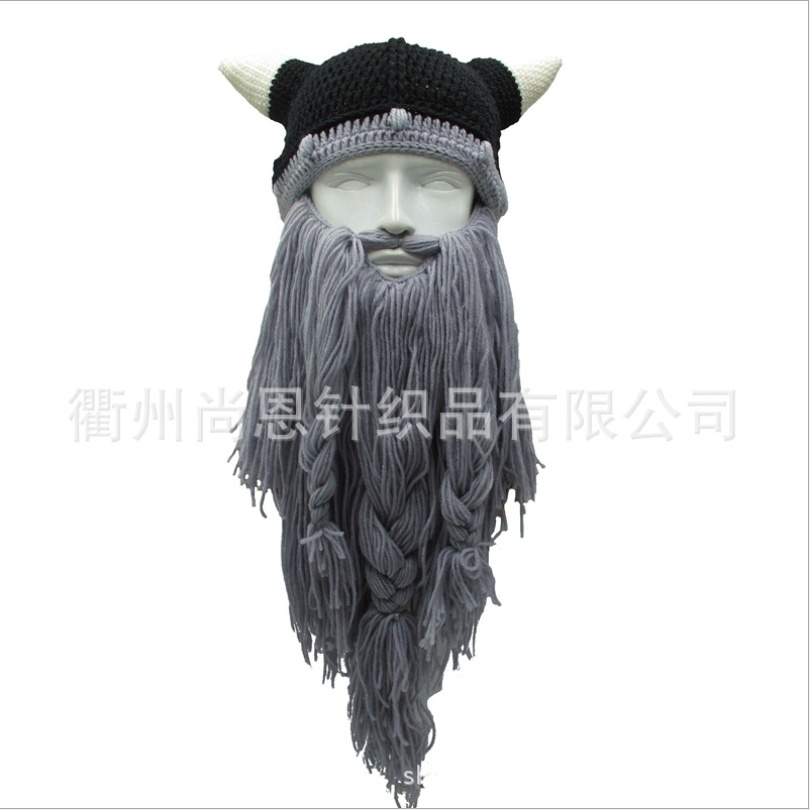 viking beanie hat
