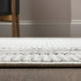 thumbnail image 3 of JONATHAN Y CARMEL 2 x 8 Runner Rug, Athens Border Marble Pattern - Silver/Gold, CAR102C-28, 3 of 7