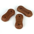 thumbnail image 6 of Dog Biscuits USA Made Tasty Multi Flavored or Peanut Butter Treat Bulk Packs YUM (2 inch Assorted - 25 Biscuits), 6 of 7