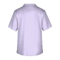 thumbnail image 3 of ADSSDQ Scrub Tops for Mens Soild/Gradient Color Plus Size V-Ncek Short Sleeve Comfort Workwear Shirt with 3 Pocket Purple 5XL, 3 of 3