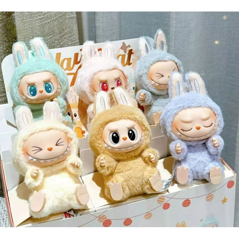 Clearance Toy Popmart Labubu POP Mart Labubu Monster With Clearance Toy Popmart Labubu POP Mart Labubu Monster With