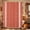 Burnt Orange, variant on Forest Sage Green Shower Curtain Set - Standard 72" x 72" Washable Bathtub Curtain with 12 Hooks, Spring Botanical Lines Art Simple Waterproof Fabric Stall Shower Curtains for Bathroom/Bathtub Décor