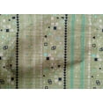 thumbnail image 4 of oneOone Cotton Cambric Light Green Fabric Square & Triangle Geometric Quilting Supplies Print Sewing Fabric By The Yard 56 Inch Wide, 4 of 4