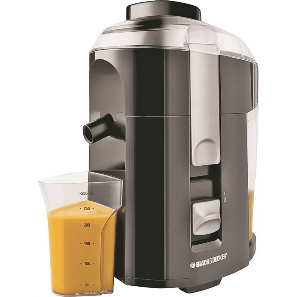 Black & Decker Fruit & Vegetable Juice Extractor