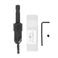 thumbnail image 2 of Wood Countersink Bit,3.5mm Countersink Bit with Carbide Countersink Bit Tapered Countersink Bit Exquisite Design, 2 of 7