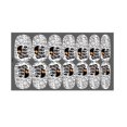 thumbnail image 2 of Xihbxyly Ofertas Prime de hoy Pegatinas luminosas para decoración de uñas de Halloween, pegatinas luminosas para decoración de uñas, 2 of 2