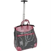 Mackinac Moon Rolling Multi-Purpose Tote in Dot