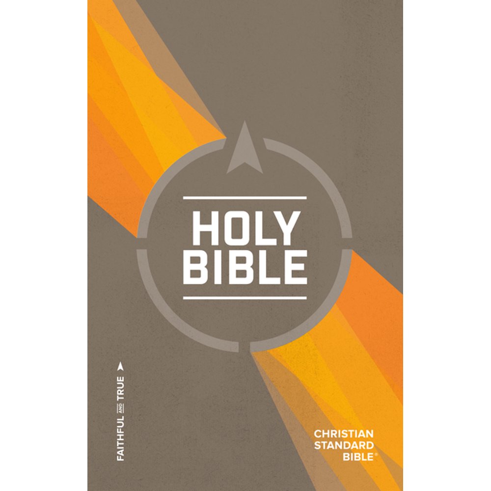 CSB Outreach Bible (Paperback)