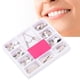 thumbnail image 2 of Molde de reparación dental herramienta de reparación dental molde seccional de dientes molde seccional de Metal Dental Kit completo de relleno de dientes para reemplazo de, 2 of 8