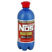 Energy Brands Nos  Energy Drink, 22 oz