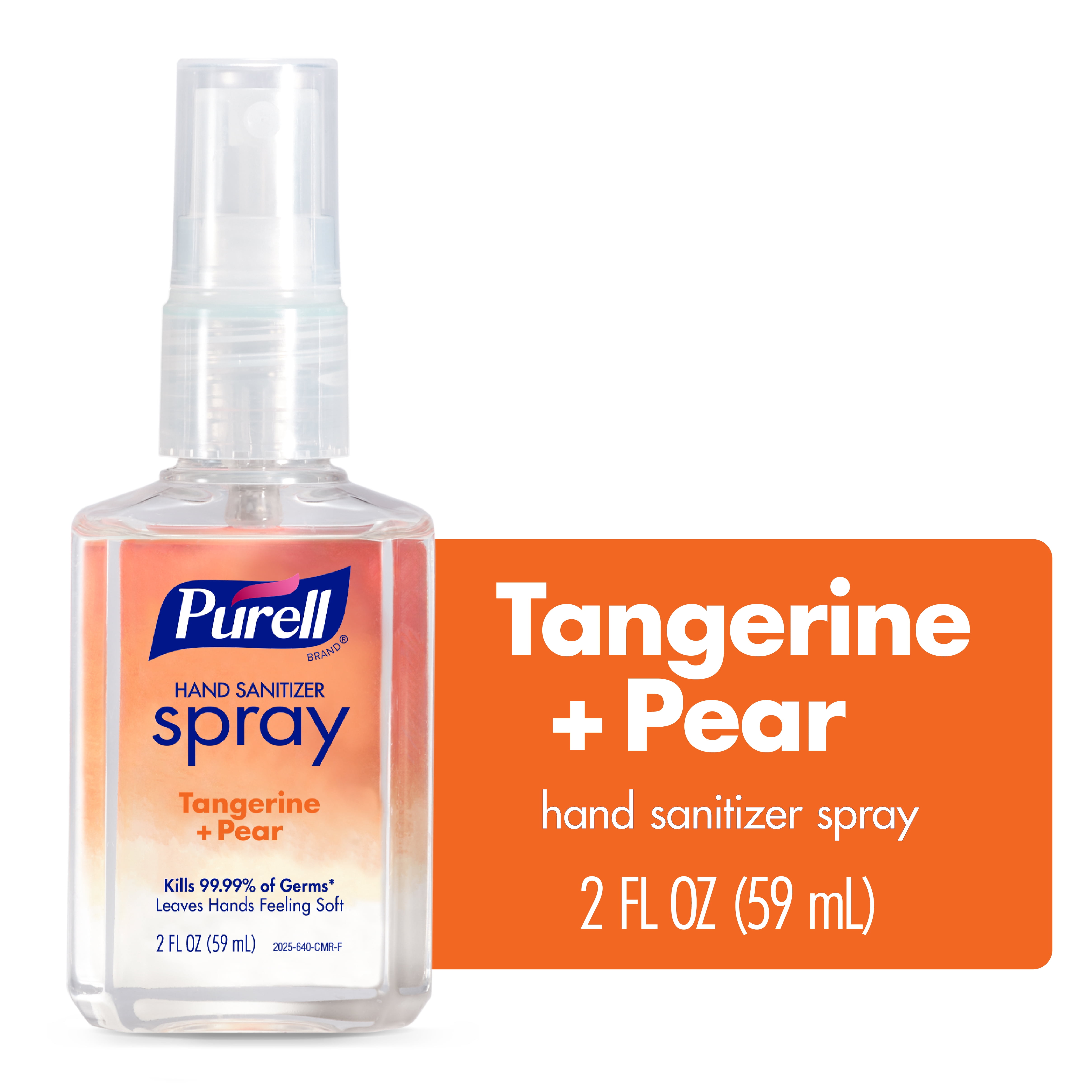 PURELL® Advanced Hand Sanitizer Lavender Verbena, 2 fl oz Spray
