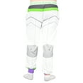 thumbnail image 6 of Toy Story Buzz Lightyear Two Piece All the Buzz Costume Pajama Set, 6 of 6