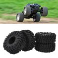thumbnail image 1 of Neumáticos RC ANGGREK 19 pulgadas 4 piezas para coche de control remoto 1/10, 1 of 8