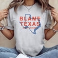 thumbnail image 3 of Cody Johnson Blame Texas Tee T-shirt Sizes S-5XL Goldengate, 3 of 5