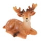 thumbnail image 1 of Regalos Creativos Suministros de Hadas de Jardín Resina Mini Deer Figurines Jardín Escultura Decoración Del Hogar DIY C Soledad Micro Garden Landscape, 1 of 10