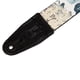 thumbnail image 2 of Correa de guitarra Levy's Leathers de poliéster con extremos de piel auténtica, 2 of 5