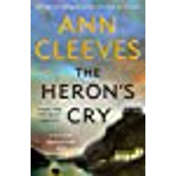 The Heron's Cry: A Detective Matthew Venn Novel (The Two Rivers Series, 2)
