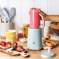 thumbnail image 3 of Beautiful Personal Blender Set with 12 Pieces, Hydrangea by Drew Barrymore, 3 of 19