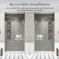 46 Inch Shower Door