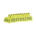 thumbnail image 2 of Cattle Ear Tag With Words, 2 of 4