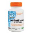 thumbnail image 1 of Natokinase 270 cápsulas vegetarianas Supplement Doctors Best, 1 of 1