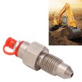 thumbnail image 4 of Válvula De Grasa, Reemplazo Buena Capacidad De Carga Profesional 4276114 Engrasador De Orugas De Válvula Alta Precisión Para Vehículos De Ingeniería, 4 of 7