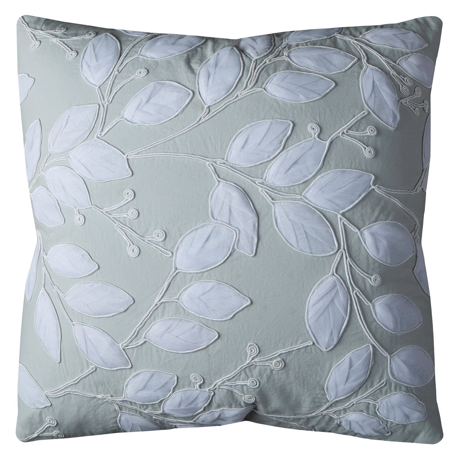 T11180 20" x 20" Throw Pillow with Zipper Closer