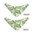 thumbnail image 6 of Kll Cute Crocodile Dog Bandanas,Triangle Reversible Pet Scarf For Small Medium Large And Extra Large Dogs-Small, 6 of 8