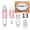 13#, variant on FSTDelivery 2 In 1 Matte Lipstick & Liquid Lipstick for Women, Matte Vegan Long Wear Pink Lipstick Waterproof Long Lasting 24 Hour Lipstick Lip Gloss Stain, Cruelty-free, Clearance, 18#